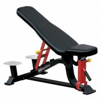 скамья многофункциональная impulse sl7012