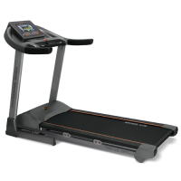 беговая дорожка bronze gym t801 lc tft