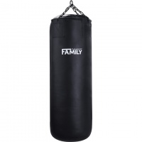 боксерский мешок family pnk 70-120, 70 кг
