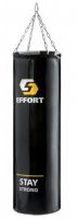 боксерский мешок effort pro e256 на цепях 115 см 60 кг