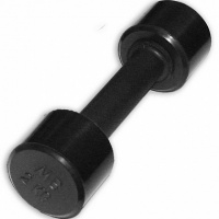 гантель с обрезиненной ручкой1-4кг (штука) mb barbell mb-fitb