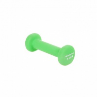 гантель неопреновая 0,5 кг body form bf-dn01 (1шт)