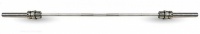 гриф для штанги d50, l2200 усиленный mb barbell mb-barm50h-2200o