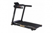беговая дорожка электрическая evo fitness jet black в новосибирске
