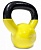гиря star fit виниловая db-401 4кг