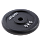 диск чугунный bb-204 5 кг, d=26 мм, черный