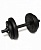 гантель разборная пластиковая 4 кг star fit db-701 (1 шт.)