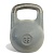 гиря чемпионская titan 36 кг (серая)