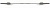 гриф для штанги d50, l2200 усиленный mb barbell mb-barm50h-2200o